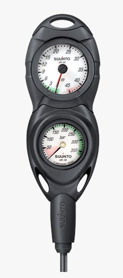 Suunto CB - Two in Line